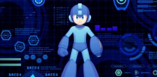 NUEVO Mega Man en desarrollo