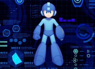 NUEVO Mega Man en desarrollo