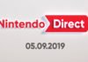 Resumen del Nintendo Direct del 05/09/2019