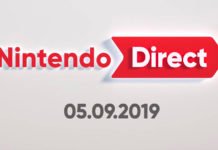 Resumen del Nintendo Direct del 05/09/2019