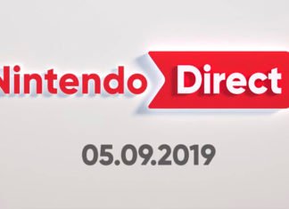 Resumen del Nintendo Direct del 05/09/2019