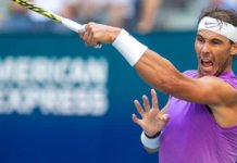Nadal derrota sin problemas al coreano Chung en tres sets y accede a la segunda semana del torneo