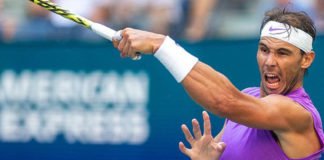 Nadal derrota sin problemas al coreano Chung en tres sets y accede a la segunda semana del torneo