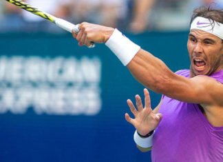 Nadal derrota sin problemas al coreano Chung en tres sets y accede a la segunda semana del torneo