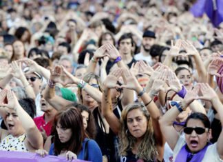 La prueba de ADN solo confirma la participación del encarcelado en la violación grupal de Bilbao