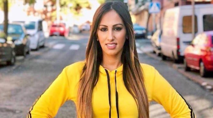 Noemí Salazar, séptima concursante de ‘GH VIP’