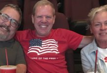 McKrae Gam fundador de una terapia de «conversión homosexual», casado y con hijos, ahora busca novio