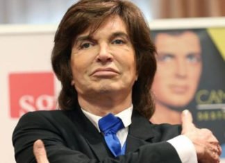 Fallece Camilo Sesto a los 72 años