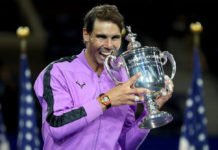 ¿De qué planeta viniste? Un Nadal épico gana su cuarto US Open en una final durísima ante Medvedev