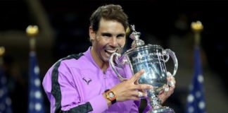 ¿De qué planeta viniste? Un Nadal épico gana su cuarto US Open en una final durísima ante Medvedev