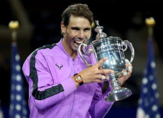 ¿De qué planeta viniste? Un Nadal épico gana su cuarto US Open en una final durísima ante Medvedev