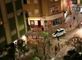 Un hombre que recogía chatarra, encuentra el cadáver de un bebé recién nacido en un contenedor de Alicante