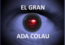 El «gran hermano» donde vive Ada Colau, una alcaldesa «negligente»