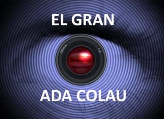 El «gran hermano» donde vive Ada Colau, una alcaldesa «negligente»