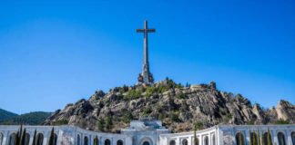 El Tribunal Supremo avala que los restos de Franco salgan del Valle de los Caídos