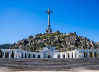 El Tribunal Supremo avala que los restos de Franco salgan del Valle de los Caídos