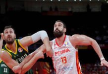 España ya está en la final del mundial de Baloncesto, tras una remontada épica con dos prórrogas y ahora «SÍ, LUCHARA POR EL ORO»