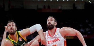 España ya está en la final del mundial de Baloncesto, tras una remontada épica con dos prórrogas y ahora «SÍ, LUCHARA POR EL ORO»