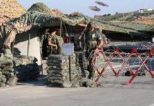 Confunden maniobras de la OTAN con la presencia de OVNIS en el Golfo de Valencia (Bétera)