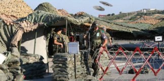 Confunden maniobras de la OTAN con la presencia de OVNIS en el Golfo de Valencia (Bétera)