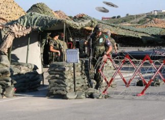 Confunden maniobras de la OTAN con la presencia de OVNIS en el Golfo de Valencia (Bétera)