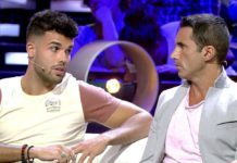 Hugo y Pol Badía se enzarzan en una discusión por Adara: «Eres un maleducado y has hablado con poca elegancia»