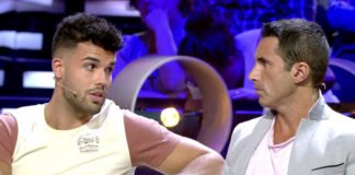 Hugo y Pol Badía se enzarzan en una discusión por Adara: «Eres un maleducado y has hablado con poca elegancia»