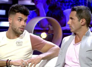 Hugo y Pol Badía se enzarzan en una discusión por Adara: «Eres un maleducado y has hablado con poca elegancia»