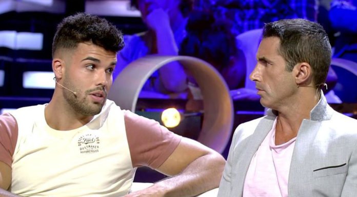 Hugo y Pol Badía se enzarzan en una discusión por Adara: «Eres un maleducado y has hablado con poca elegancia»
