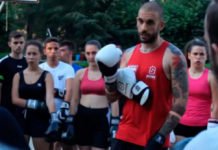 Uno de los alumnos «leninistas» de Pablo Iglesias prepara a 250 jóvenes para el «combate»