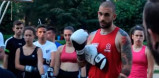 Uno de los alumnos «leninistas» de Pablo Iglesias prepara a 250 jóvenes para el «combate»