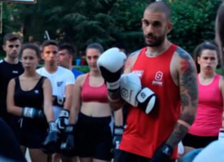 Uno de los alumnos «leninistas» de Pablo Iglesias prepara a 250 jóvenes para el «combate»