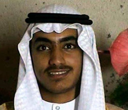 Donald Trump confirma la muerte de Hamza, hijo de Osama bin Laden