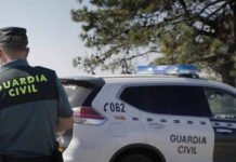 Detenido en Mallorca un hombre de 59 años por haber acuchillado mortalmente a su pareja