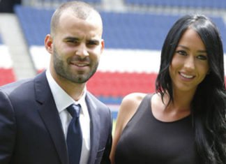 Aurah Ruiz, acusada de un delito de acoso contra Jesé: Se le pide una condena de 100 días de trabajos de comunidad