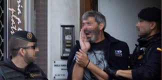 Los nueve arrestados del CDR, que ya habían probado los explosivos en una cantera, preparaban también un ataque contra el cuartel de Canovellas.