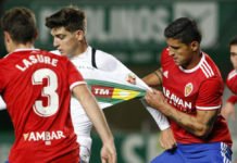 Los maños derrotaron al Elche con un solitario gol de penalti de Luis Suárez, gracias a la colaboración del VAR