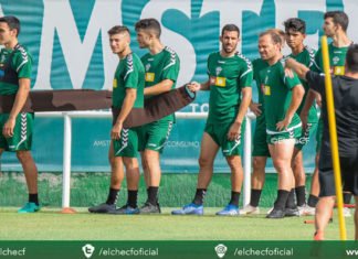 El Elche CF cierra el mercado de fichajes veraniego con la llegada de Danilo Ortiz