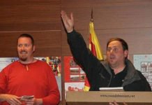 Uno de los CDR detenidos lideró una lista municipal de ERC y Quim Torra destaca el «compromiso con la sociedad» de los detenidos