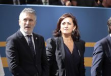 El ministro Marlaska reunió a altos mandos para reprocharles no haber facilitado información suficiente antes de la operación CDR