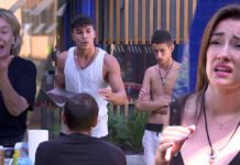 Adara y Mila se alían contra Kiko: «Lo que has hecho es de tener mala leche»