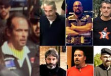 «PURO TEATRO» El retrato completo del grupo acusado de preparar atentados para «instaurar la república»