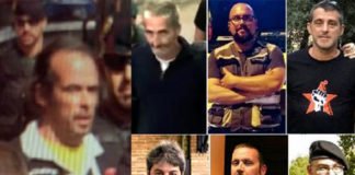 «PURO TEATRO» El retrato completo del grupo acusado de preparar atentados para «instaurar la república»