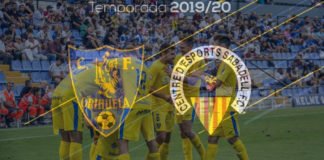 Orihuela C.F vs Sabadell F.C