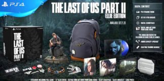 Anunciado 4 ediciones para The Last of Us Part II
