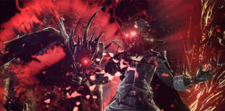 Demo disponible de Code Vein para PlayStation 4 y Xbox One