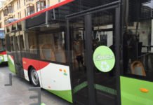 Los autobuses nocturnos en Elche pararán allí donde las mujeres demanden su servicio