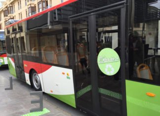 Los autobuses nocturnos en Elche pararán allí donde las mujeres demanden su servicio