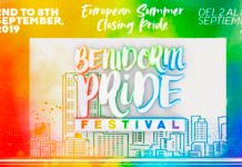 El Orgullo de Benidorm será más internacional que nunca