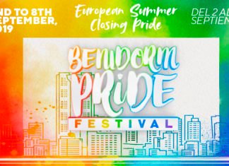 El Orgullo de Benidorm será más internacional que nunca